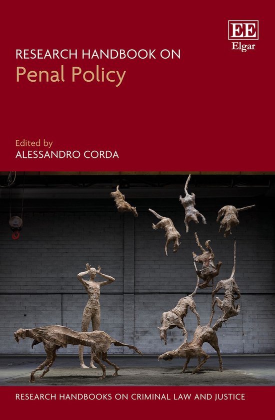 Research Handbooks on Criminal Law and Justice series - Rese ... - cover