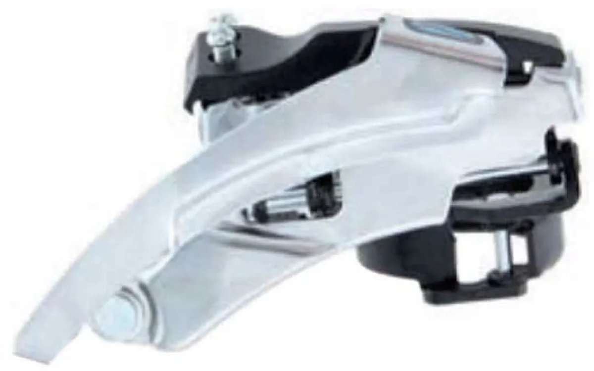 Shimano Fd-m310 Voorderailleur Zilver 3 x 7-8s