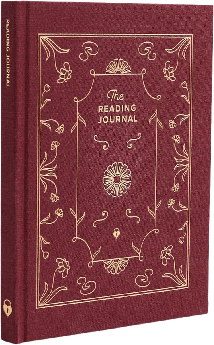 Leesdagboek voor boekenliefhebbers - 52 Boekrecensies