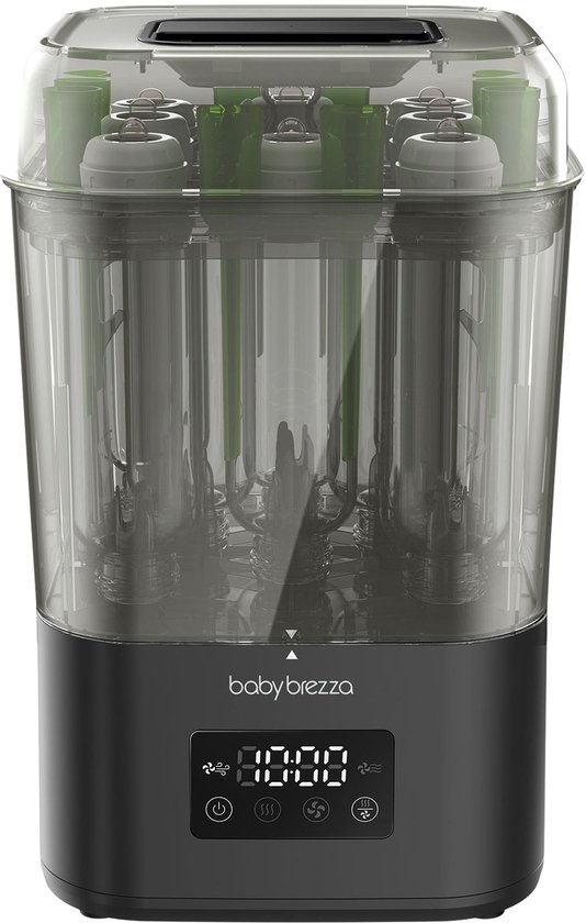 Baby Brezza SuperQuick Sterilizer Dryer