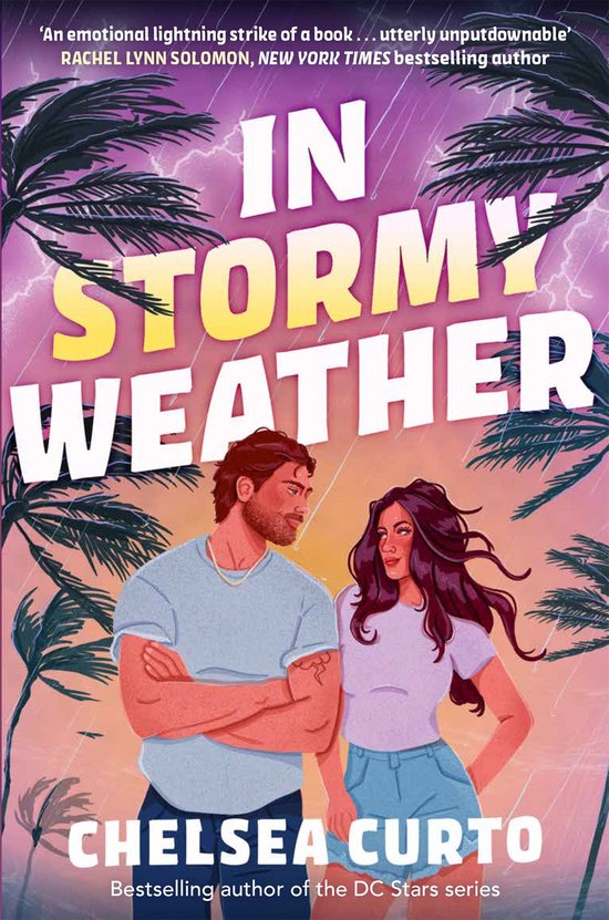 In Stormy Weather - cover
