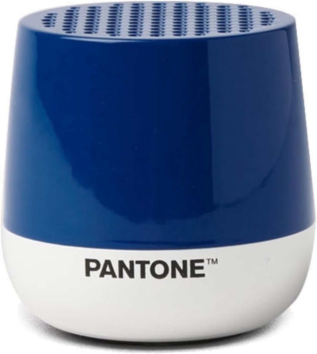 Draagbare Luidspreker - Mini Speaker - Muziek Streamen - Compact Design - 3.7cm Kubus - Blauw