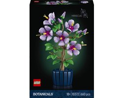 LEGO Botanicals Hibiscus - 10372