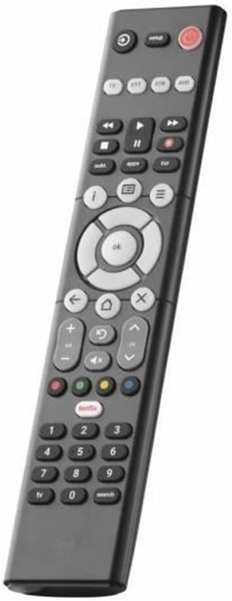 Universele Afstandsbediening - Multifunctionele Controller - Apparaten Bedien - Eenvoudige Installatie - 5x23x3 cm - Meerkleurig