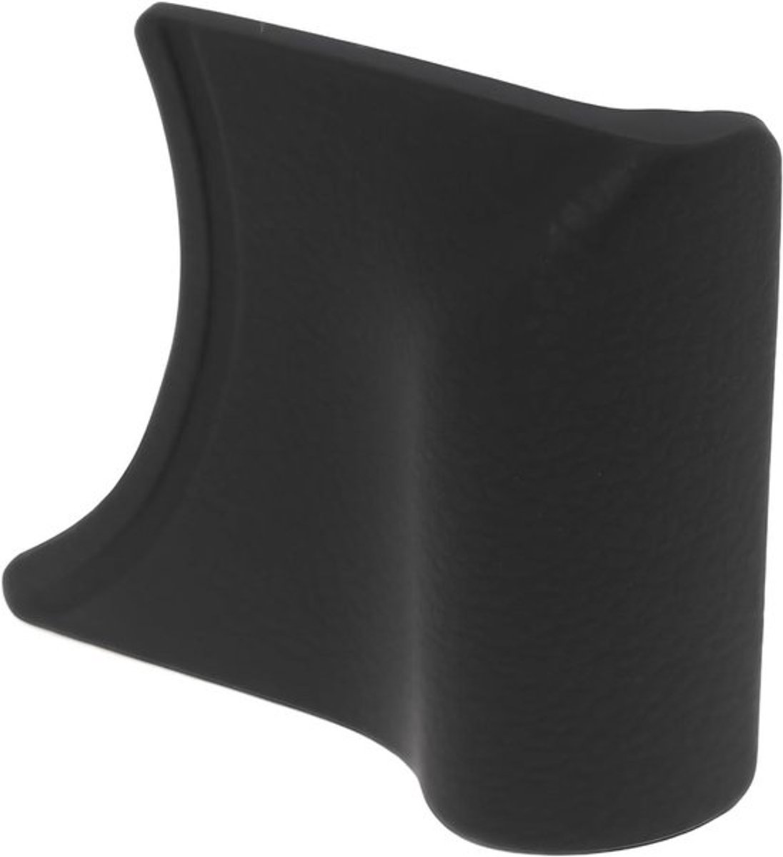 Antislip siliconen handgreep - Compatibel met Sony RX100 - Verbeterde grip - Zwart - Handig - Grip - Geschikt voor diverse camera modellen - Zwart - Antislip siliconen handgreep compatibel met Sony RX100 M7 M6 M5 M4 M3 M2 WX500 camera.