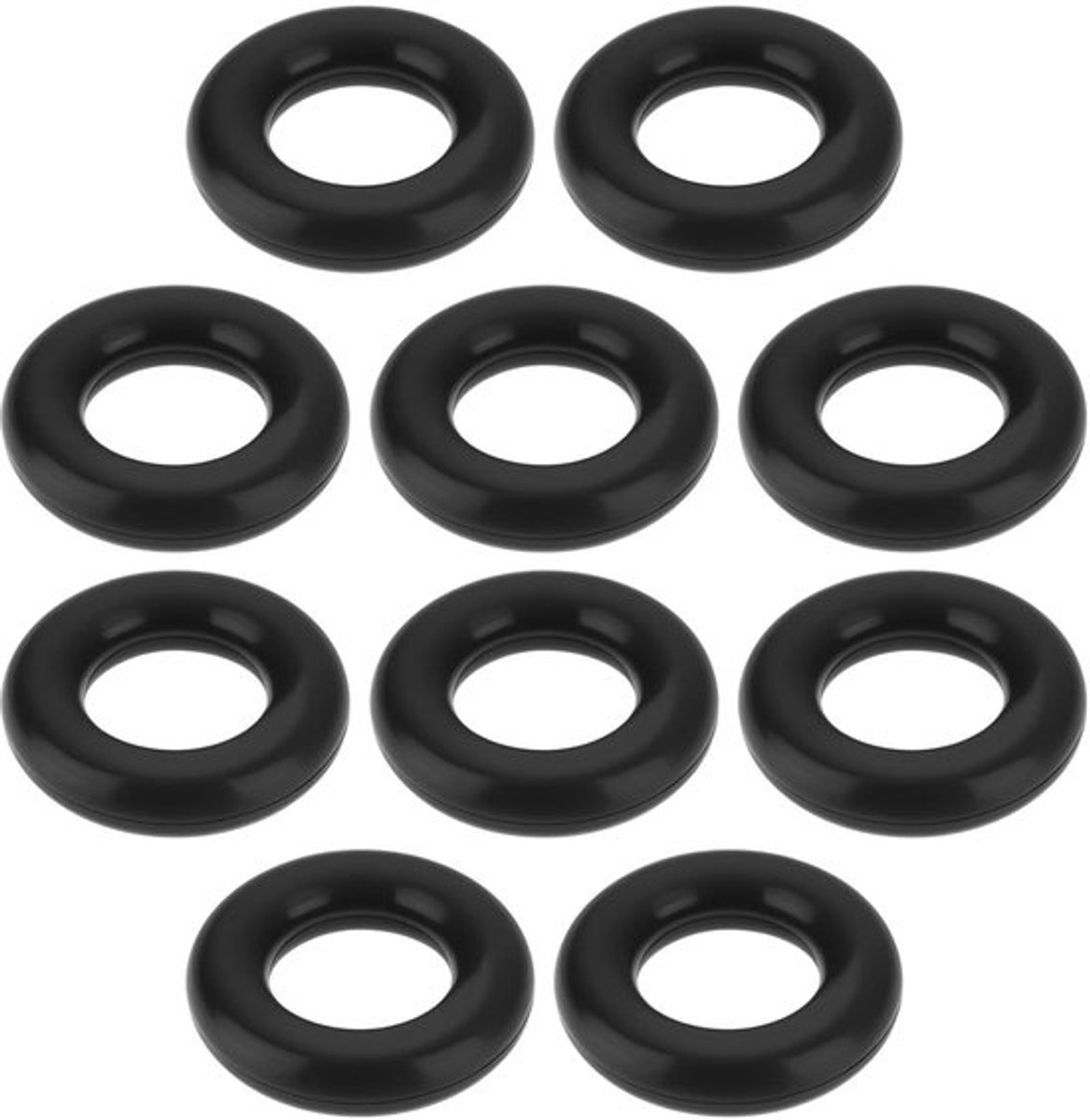 waterontharder O-ring afdichting-vaatwasser compatibel-Diplomaat-10 stuks-luchtbreuk-waterontharder afdichtingsringen-O-ring afdichting (11 x 21 x 5 mm)