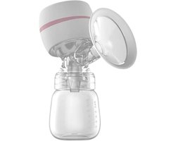 Elektrische Borstkolf - Automatische Kolf - Melk Afkolven - Stil Ontwerp - 180 ml - Wit
