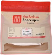 Van Beekum Specerijen - Kaneel Gemalen - 800 Gram (hersluitbare stazak)