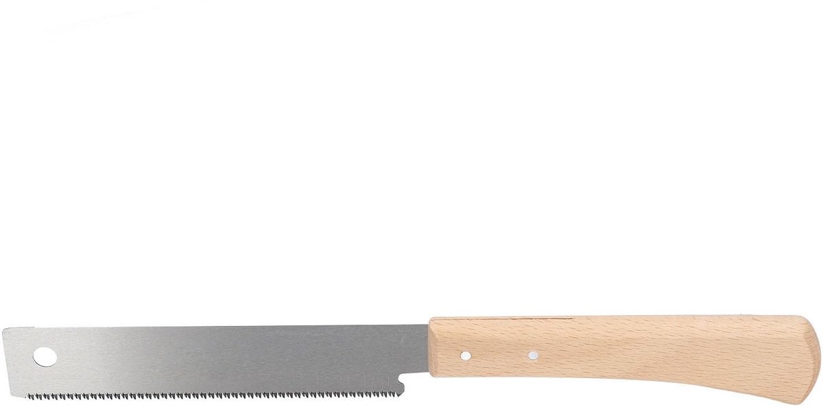 Dailygoods- Handzaag SK5-blad - Gedetailleerde Houtbewerking - Scherpe Tanden - Schone Afwerking - Gereedschap voor Timmerlieden - Hobbyisten - Zaag