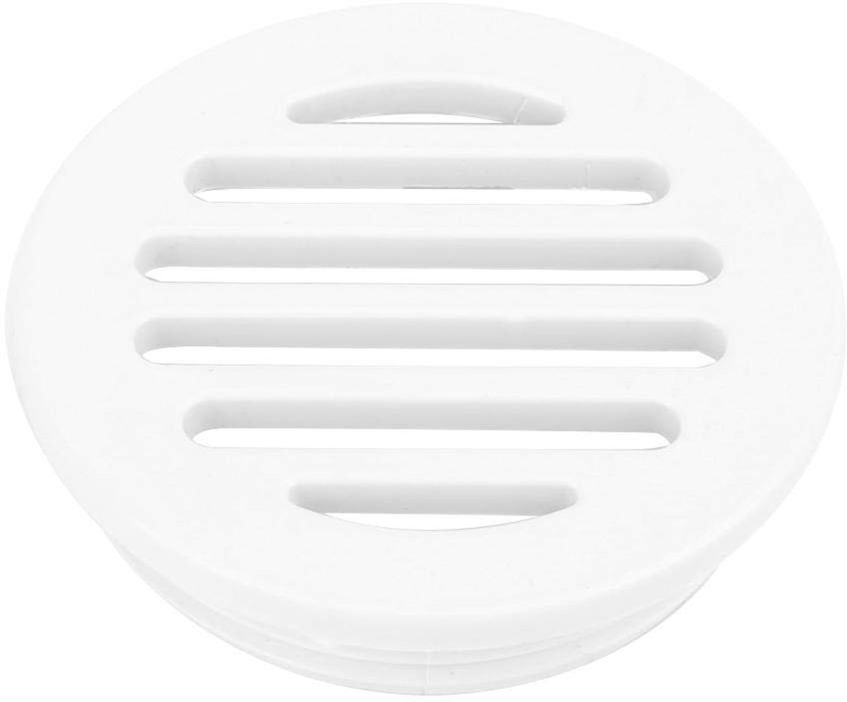 Dailygoods- Zwembadplug - 3 Stuks - Mesh Ontwerp - Corrosiebestendig - Eenvoudig te Installeren - Slijtvast - Duurzaam Kunststof - Afvoerplug