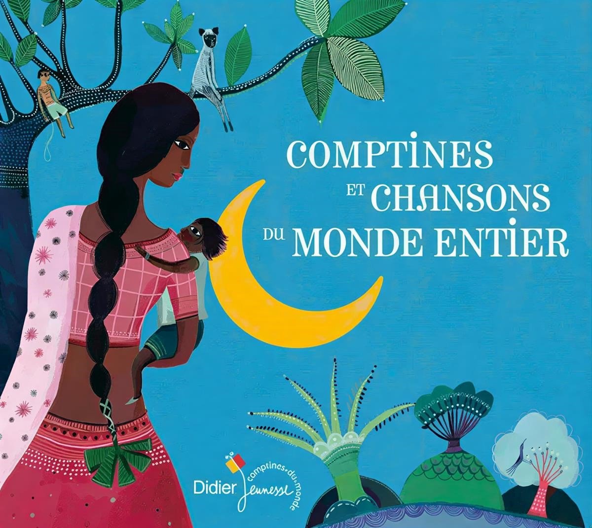 Various Artists - Comptines & Chansons Du Monde (3 CD)