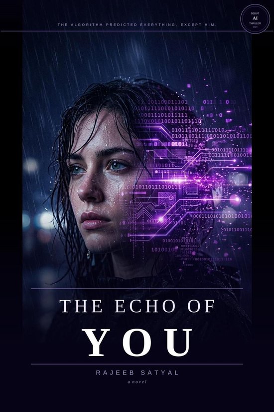 The Echo of You - cover