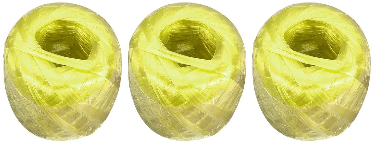 Dailygoods- Touw 150m - Polyester - Nylon - Huishoudelijk - DIY - Gebundelde Verpakking - Koord