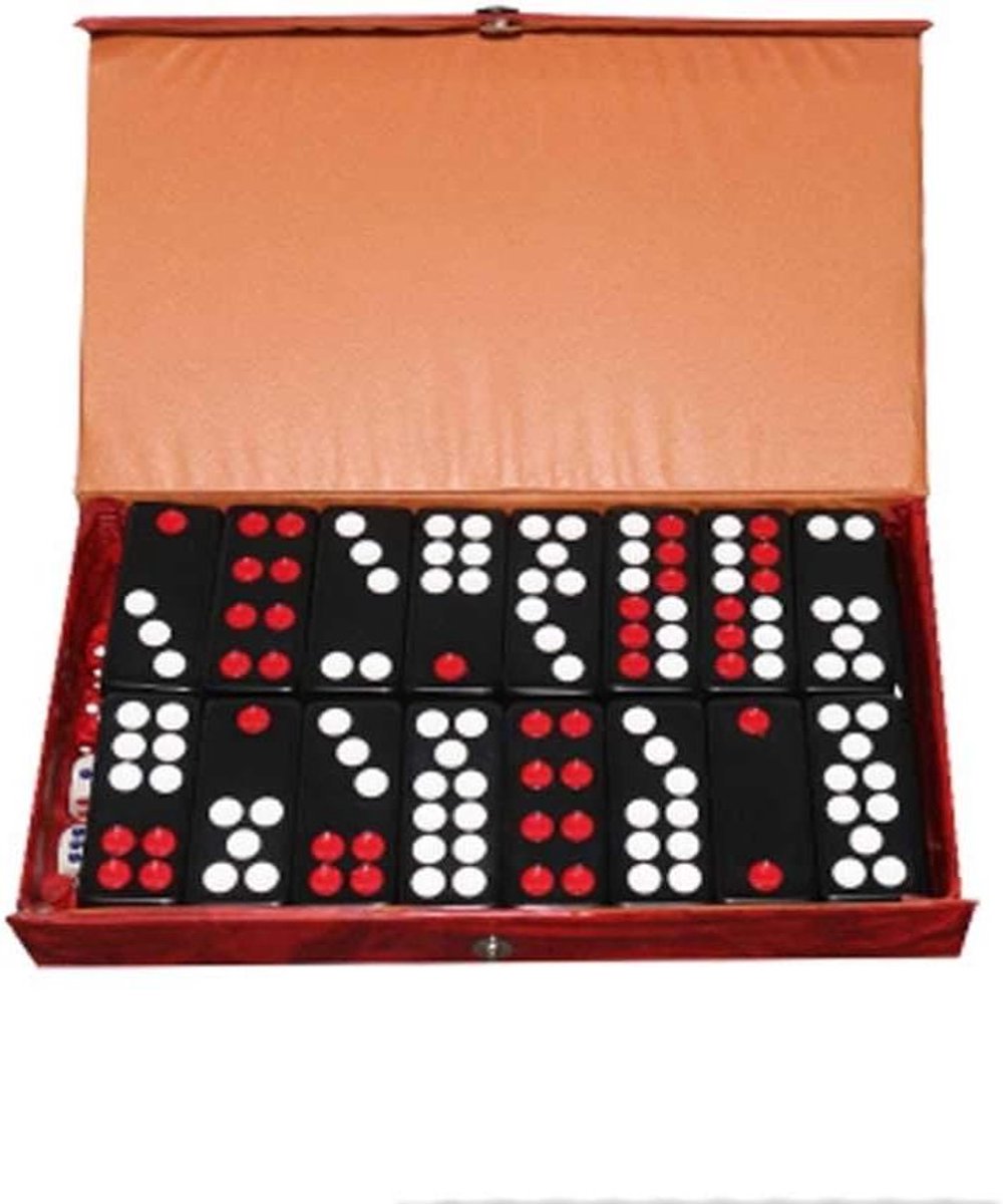 Pai Gow Tegel Set - Chinese Dominostenen - Feestspellen Spelen - Oud Chinees Gokspel - Maat 22# - Niet gespecificeerd