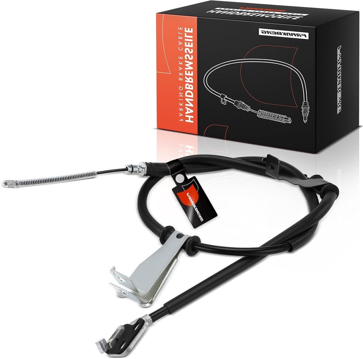 Handrem Kabel - Remkabel Parking Brake - Voertuig Onderhoud - Directe Vervanging - 0.74 Kilogram - null