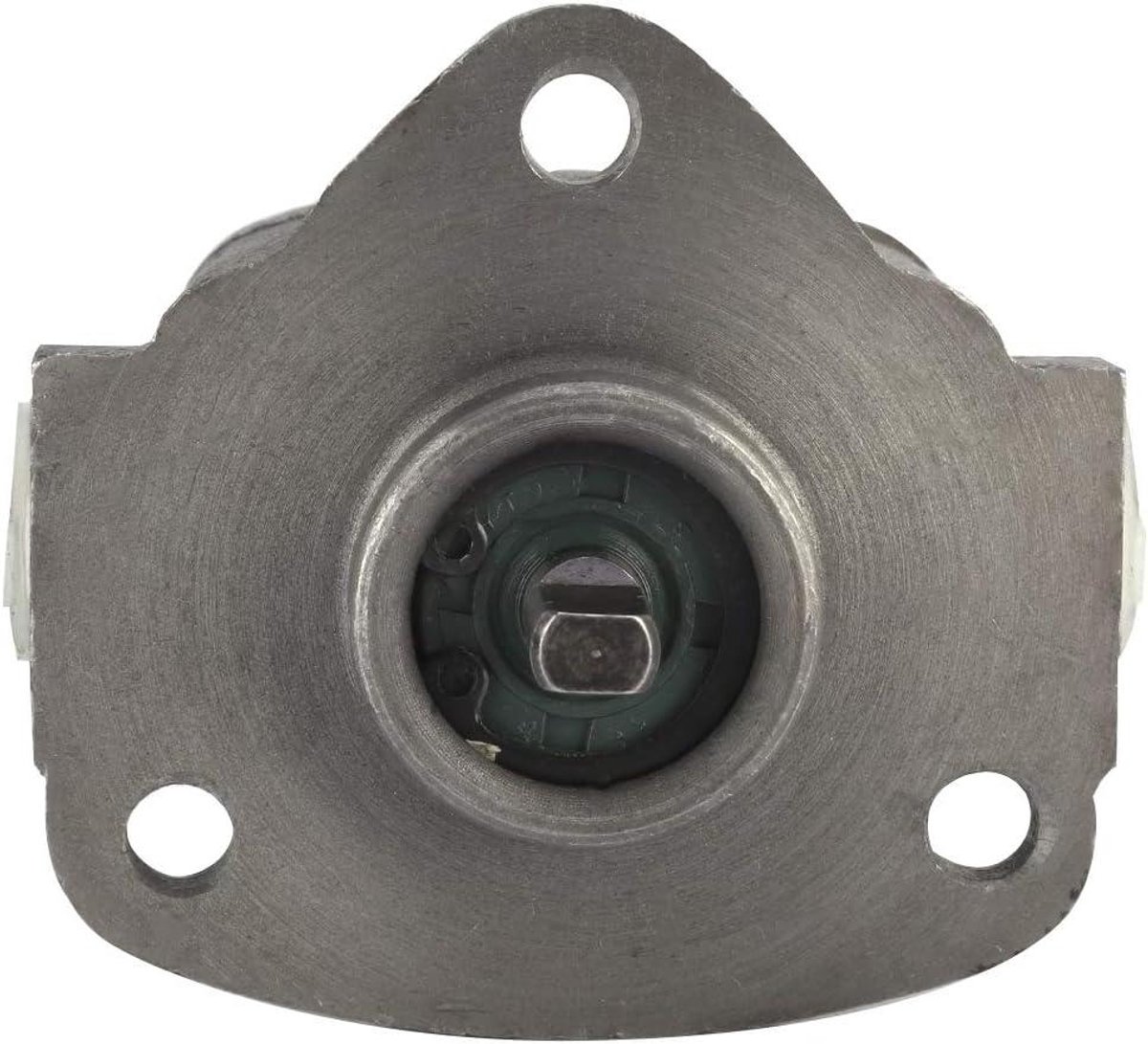 Nutriss cycloïde snelheidsoliepomp, 1800 rpm, 0,5 MPa, invoertype, smeerpomp, top 12 A, efficiënt design, industrieel gebruik (top-12a)
