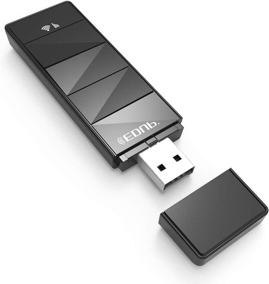 4G USB WiFi Dongle - Mobiele Router - Internet Overal - 150 Mbps Snelheid - Nano Sim - Zwart