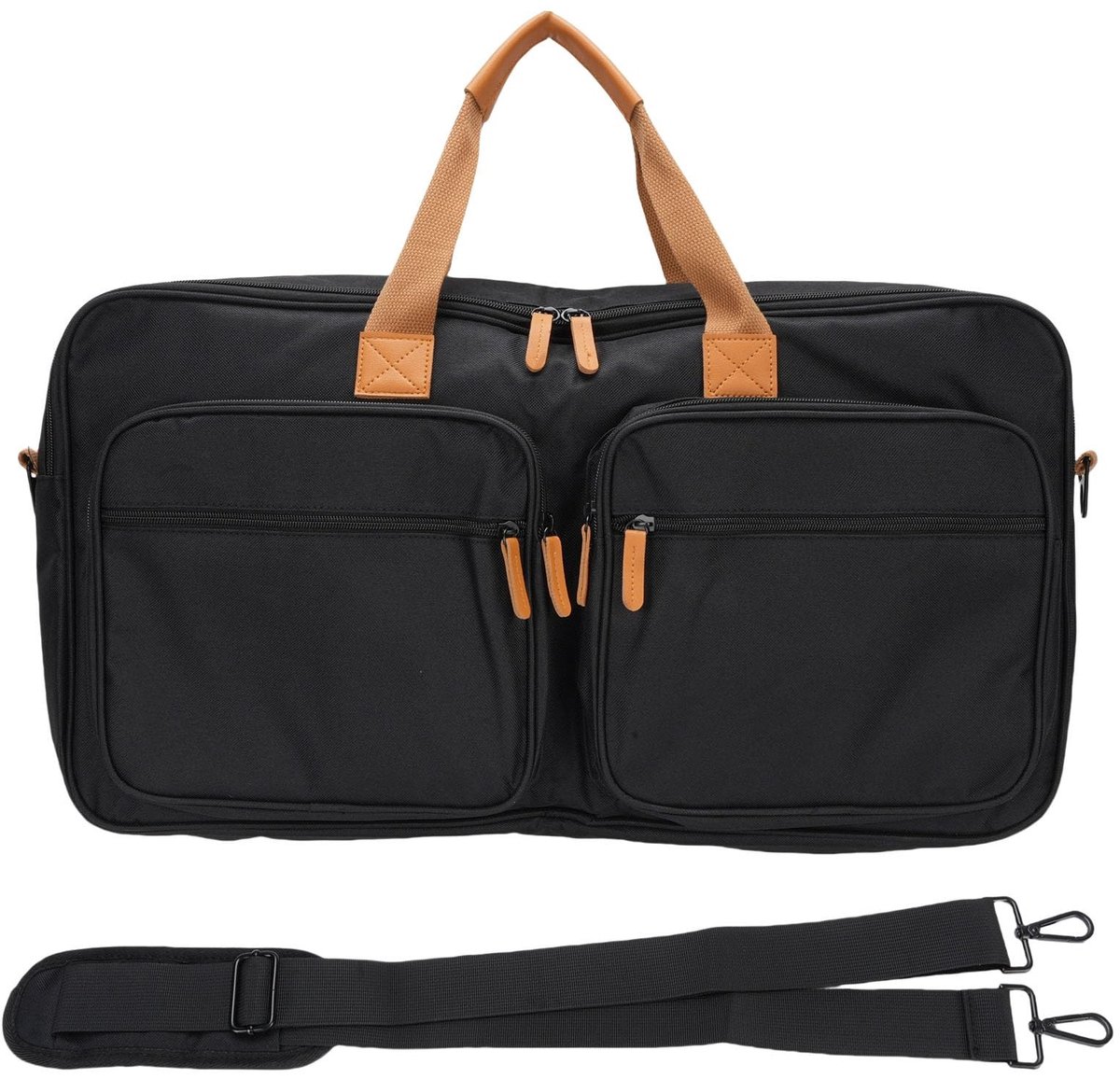 Dailygoods- Beschermhoes Waterdicht - DJ Controller - Schokabsorberend - Transporttas - 22 Inch - Slimme Opbergruimte