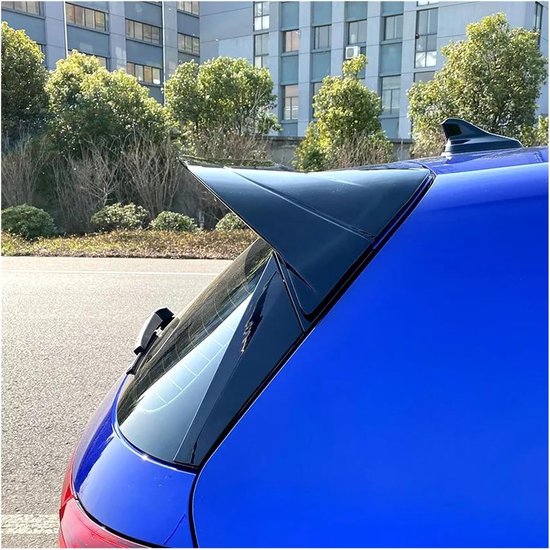 Achterspoiler Kofferbak - Dakspoiler Vleugel - Autostyling Verbeteren - Gemaakt van ABS Kunststof - Voor Golf 8 MK 8 — afbeelding 5