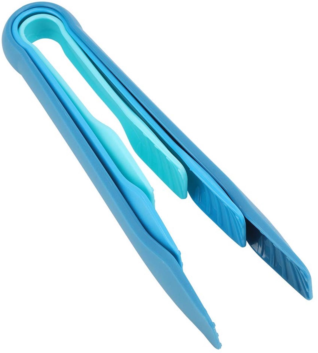 Dailygoods- Keukentang Antislip - Multifunctionele Tang - Vaatwasmachinebestendig - Food Grade Kunststof - Ergonomisch Ontwerp - Veilig en Duurzaam - Tangen
