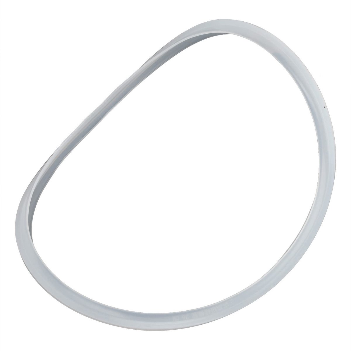 Dailygoods- Siliconen Pakking Afdichting - Vervangingsaccessoire Snelkookpan - Food-grade Siliconen - Duurzaam - Gemakkelijk Schoon te Maken - Compatibel met Diverse Soorten - Afdichtring