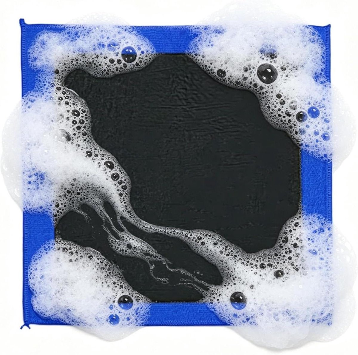 Autowashandschoen - Reinigingshandschoen - Auto Exterieur - Krasvrij Reinigen - 20 x 10 cm - Magische Modderdoek