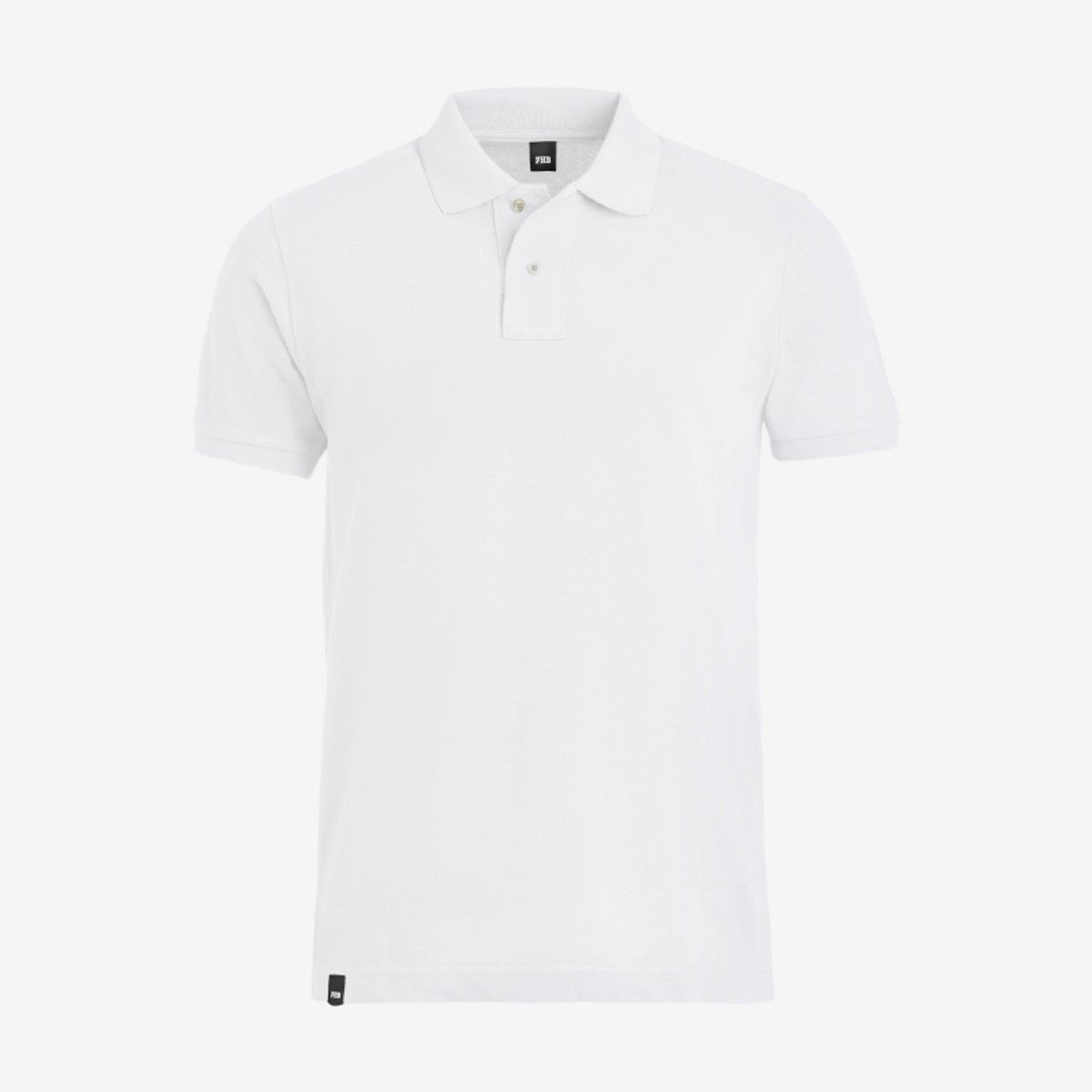 FHB DANIEL Poloshirt 91590 - Wit - S