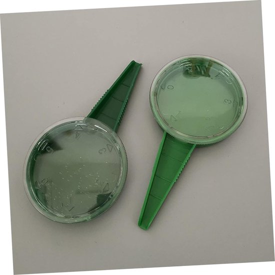 BESPORTBLE 6 Stuks Verspreider Gereedschap Dibber Zaden Dispenser Voor Mini Plantjes Graafgereedschap Widger Planten Ei Vogel Bloempotten Planter Kies Hulpmiddel Automatisch — afbeelding 3