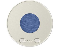 Onder Pillow Speaker - Kussenluidspreker Draadloos - Privé Luisteren - Ultra Dun Ontwerp - 8 x 8 x 1.4 cm