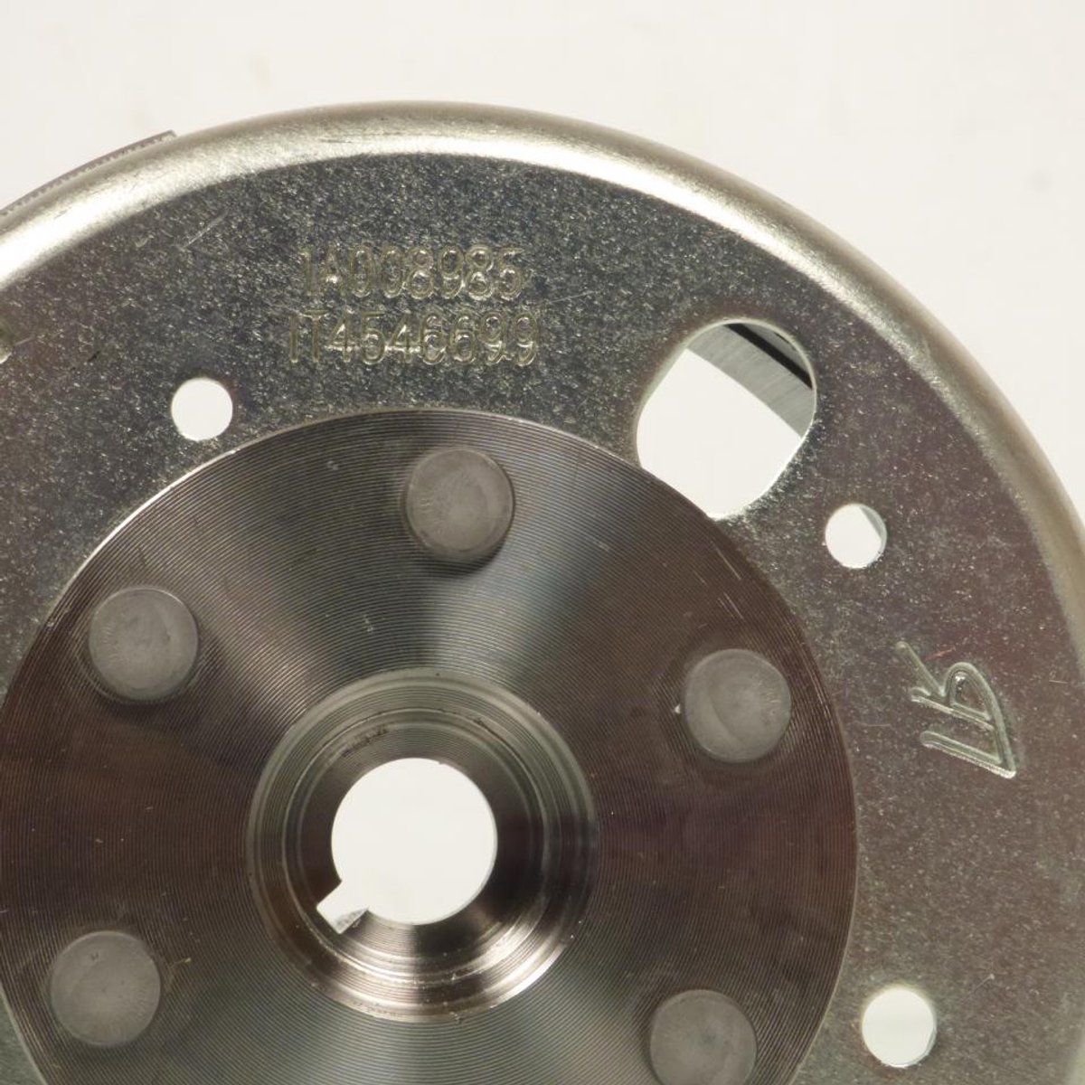 Volant magnétique allumage origine pour Derbi 50 Senda Après 2018 1A008985 Neuf
