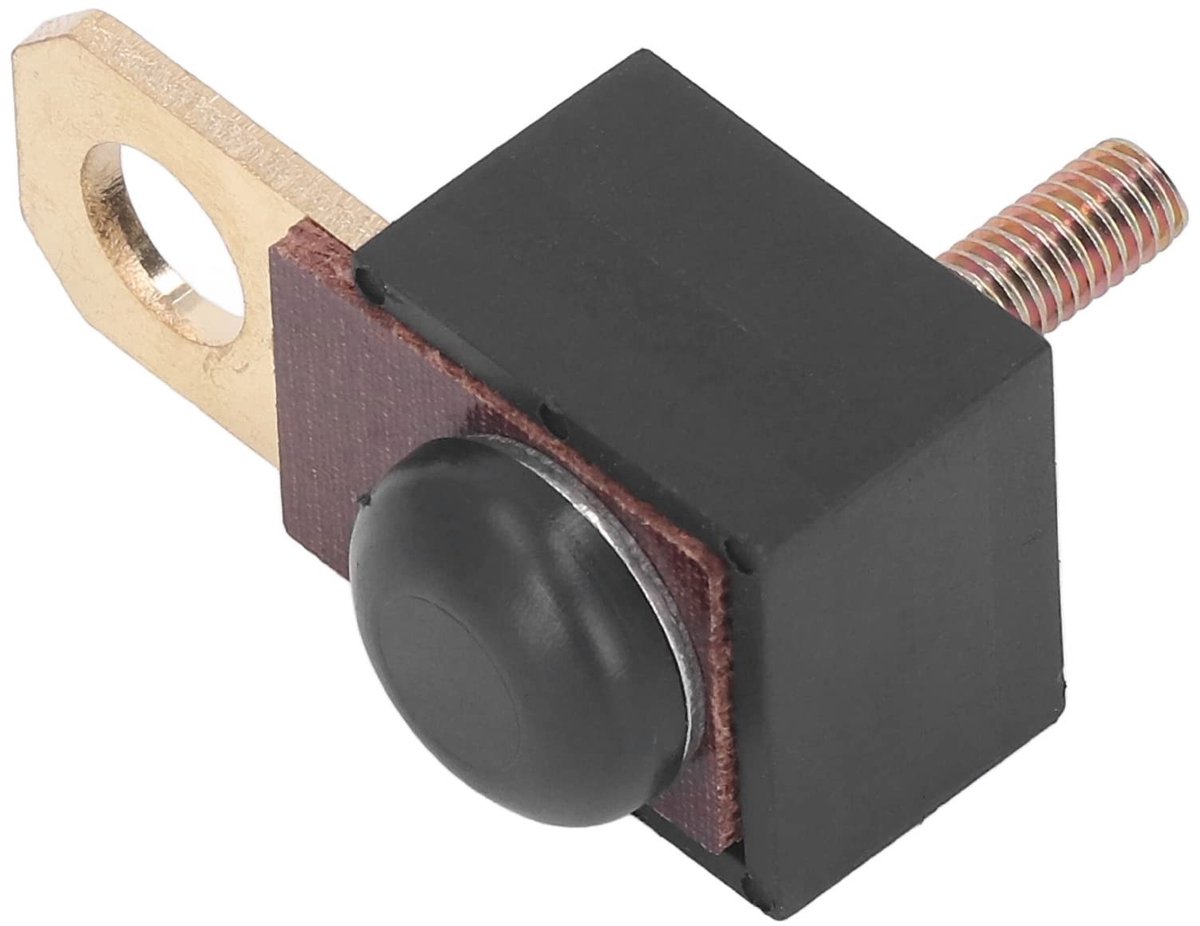 Dailygoods- Startzekeringsmodule 90 Amp - Zekeringhouder - Zekeringen - Vervanging - Hoogwaardige materialen - Duurzaam en roestvrij - Zekering