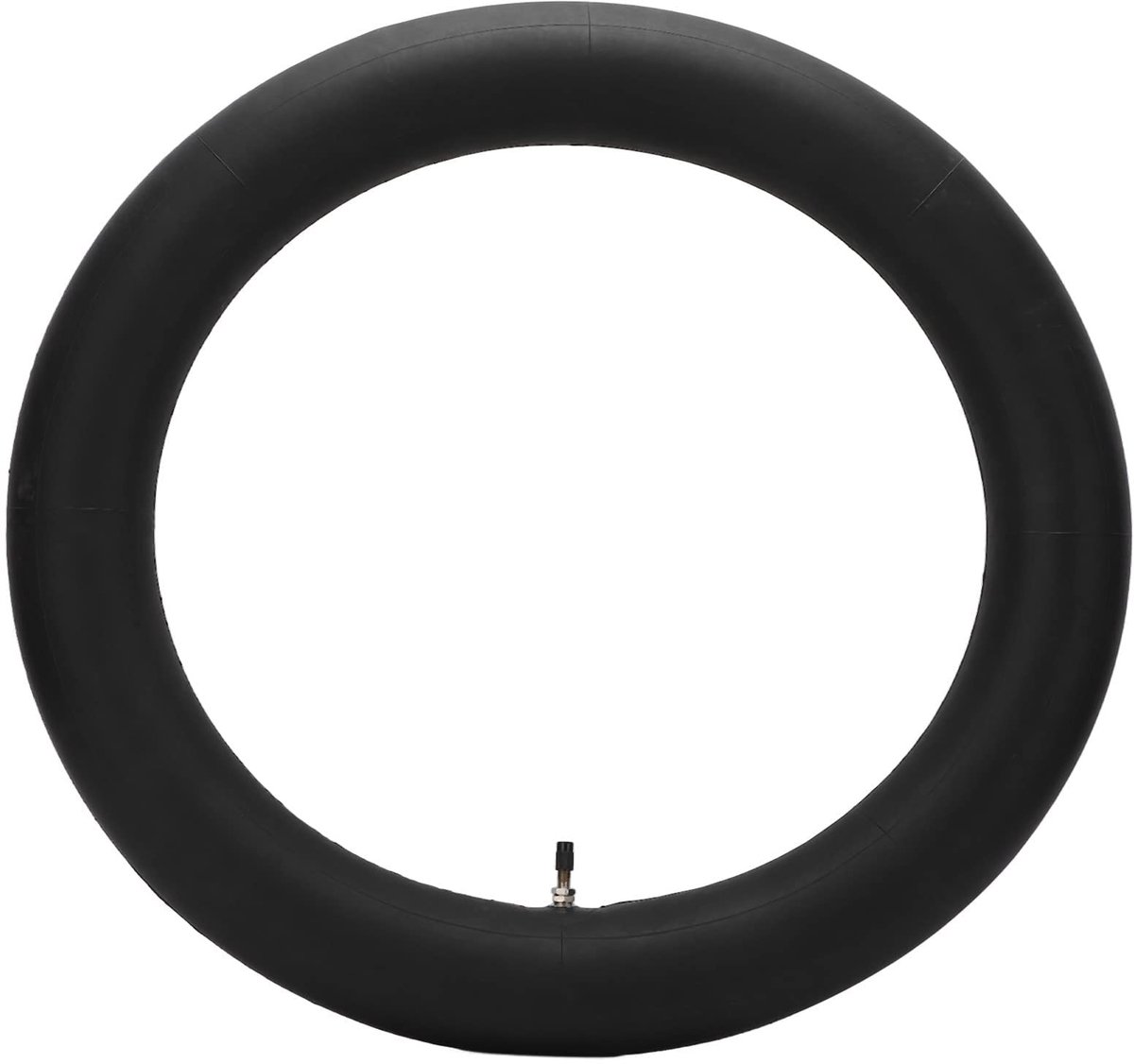 Dailygoods- Binnenband 4.10-18 - Rubberen Binnenband - Wielbinnenband - Motorfiets - Rechte Klep - Duurzaam Materiaal - Motorband