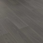vidaXL - Laminaatvloer - Warm - Grijs - 101 - x - 20 - x - 0,8 - cm - 5 - st - Bewerkt - hout