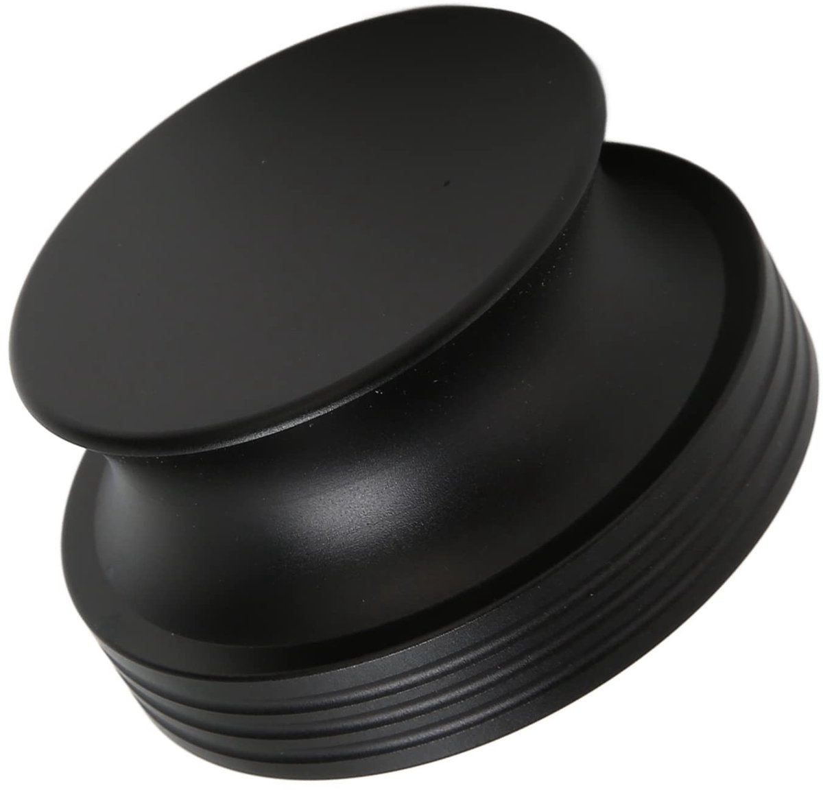 Dailygoods- Recordgewicht 13,8 gram - Gestabiliseerde Snelheid - Geluidskwaliteit Verbetering - Trillingsdemping - Eenvoudige Installatie - Ergonomische Vorm - Platenspeleraccessoire
