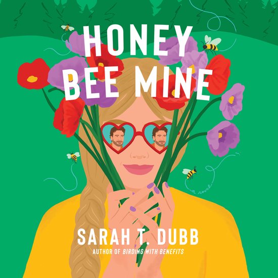 Honey Bee Mine - cover