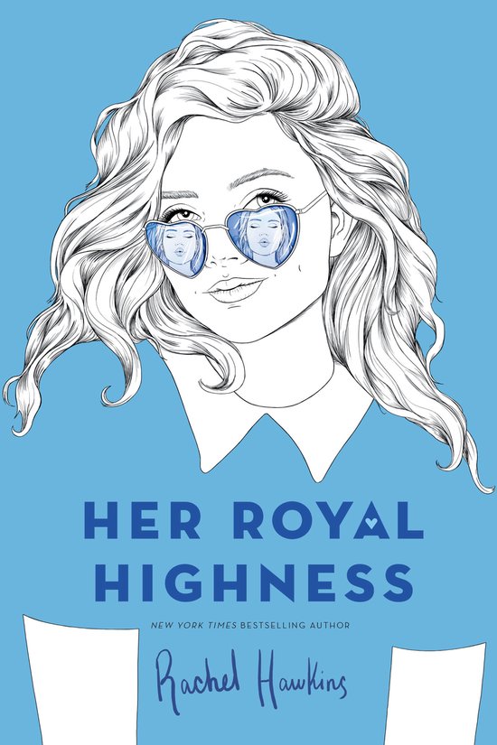 Her Royal Highness - cover