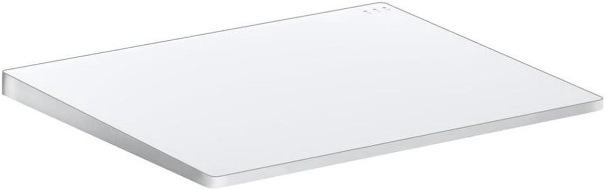 Draadloos Touchpad - Touch Pad - Productiviteit Verhogend - Multi-Touch Gebaren - 17 x 15 cm - Wit