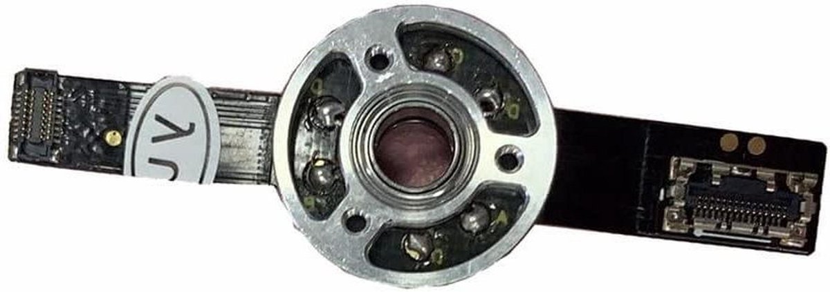 Drone Motor - Vervangend Onderdeel - Camera Stabiliteit - Kalibratie Vereist - 400 Gram - Zwart