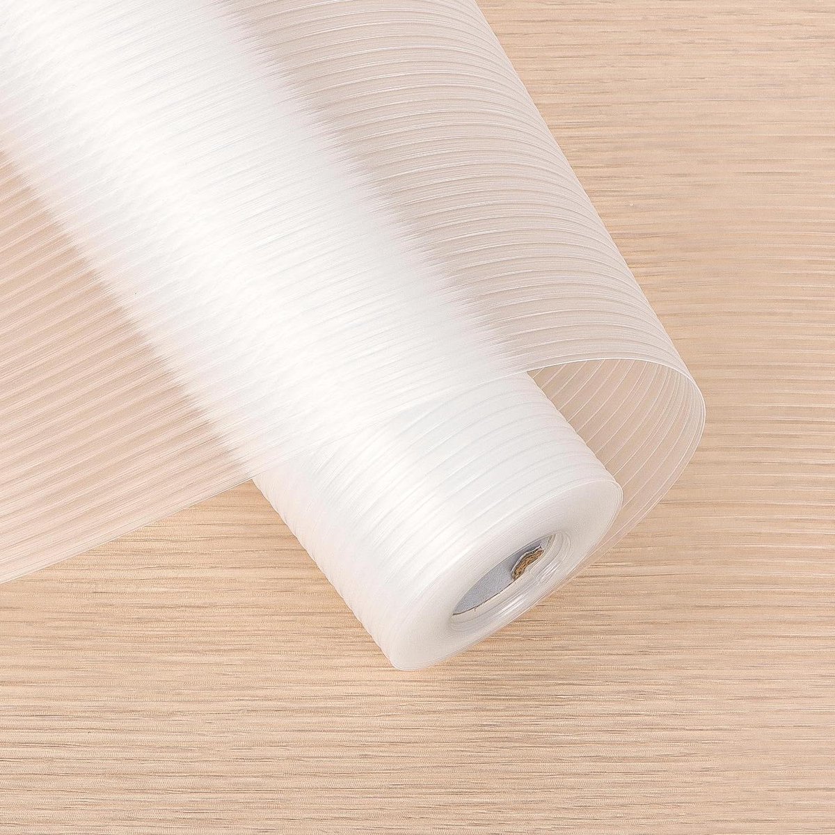 Schuifladenmat - Antislip mat - Kasten organiseren - Op maat te snijden - 30x1000cm - Gestreept