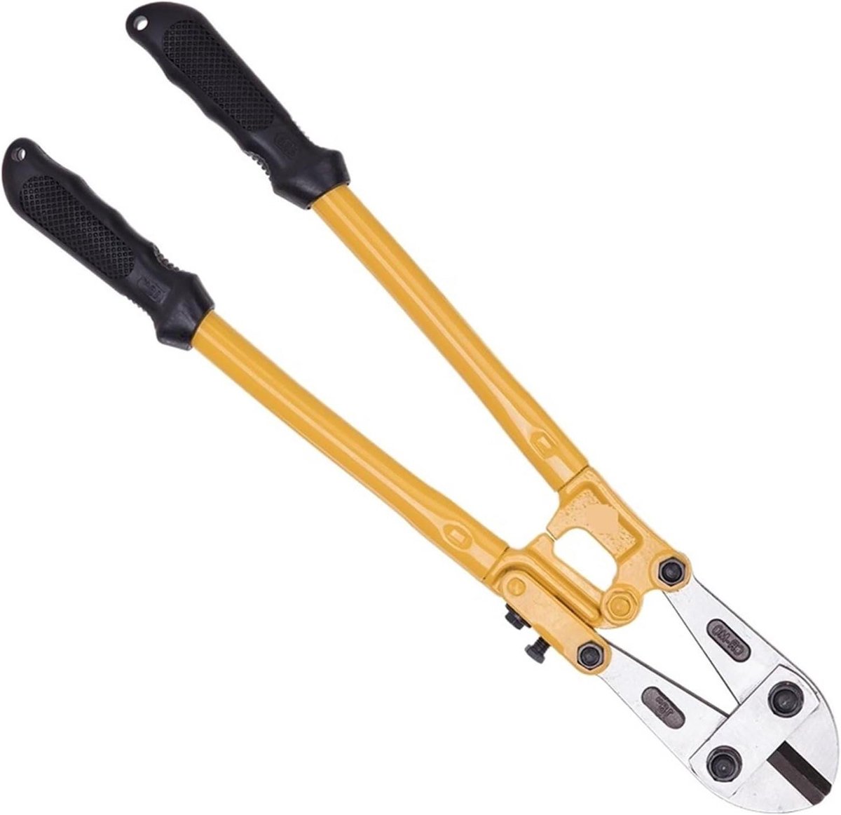 Betonschaar - Draadknipper - Metaalbewerking - Inductieharding snijkant - 12 inch - Zilver