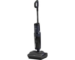 Tineco Floor One S7 Stretch - Nat en droog stofzuiger en dweil - 180° Lay-Flat - 85°C 5 Min Zelfschoonmaak routine - 50 minuten accu - DualBlock Anti-Tangle - Dual Edge Schoonmaak methode - Schoonmaken onder meubels