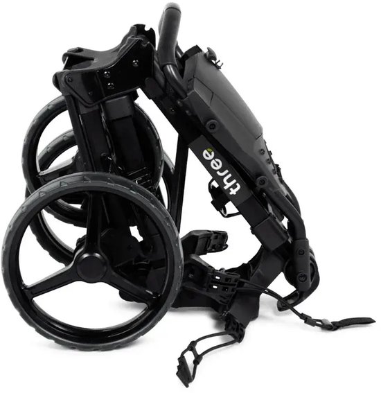 Handmatige Vouwwagen met 3 Wielen Wishbone Golf Two — afbeelding 2