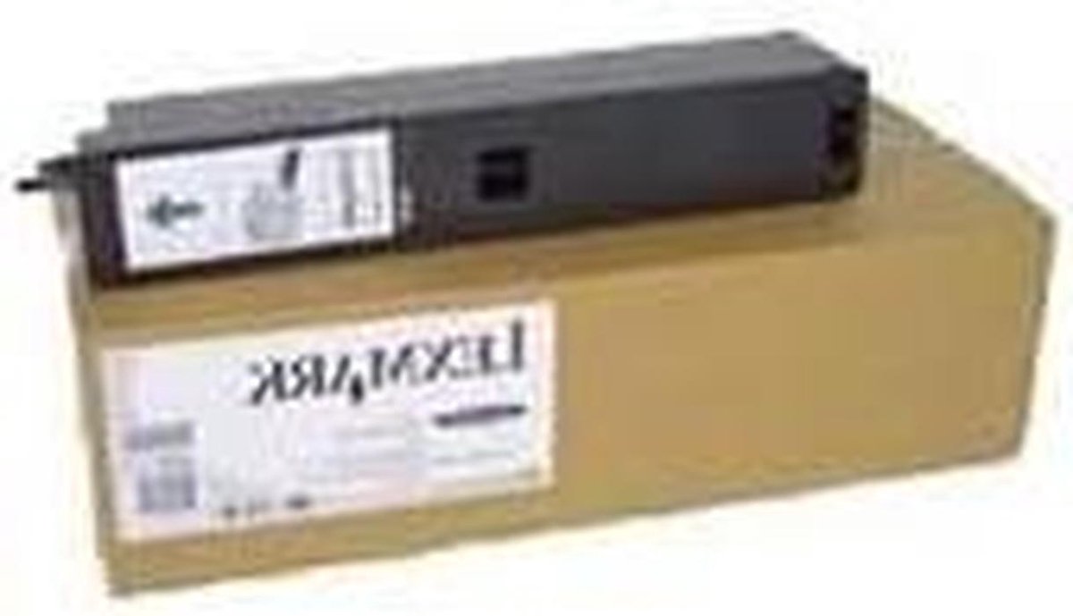 Afvaltoner Box - Toner Opvangbak - Printer Onderhoud - Originele Kwaliteit - 1 Stuk - Zwart