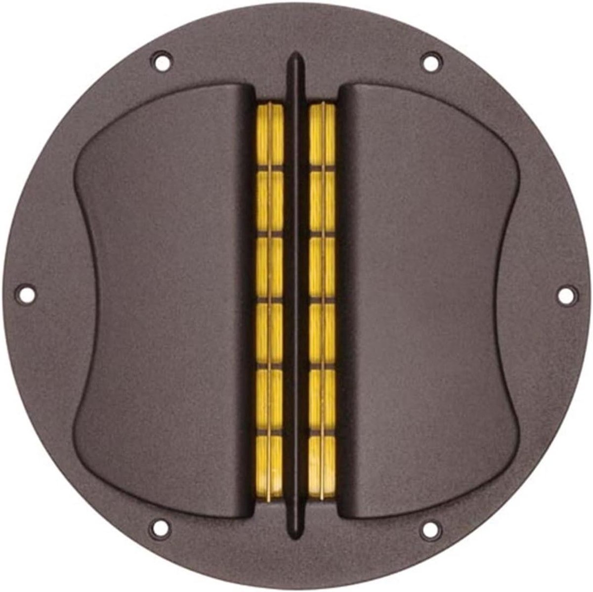 Planar Ribbon Tweeter - Isodynamische Luidspreker - Muziek Luisteren - Kristalhelder Geluid - 6 Inch - Metaal