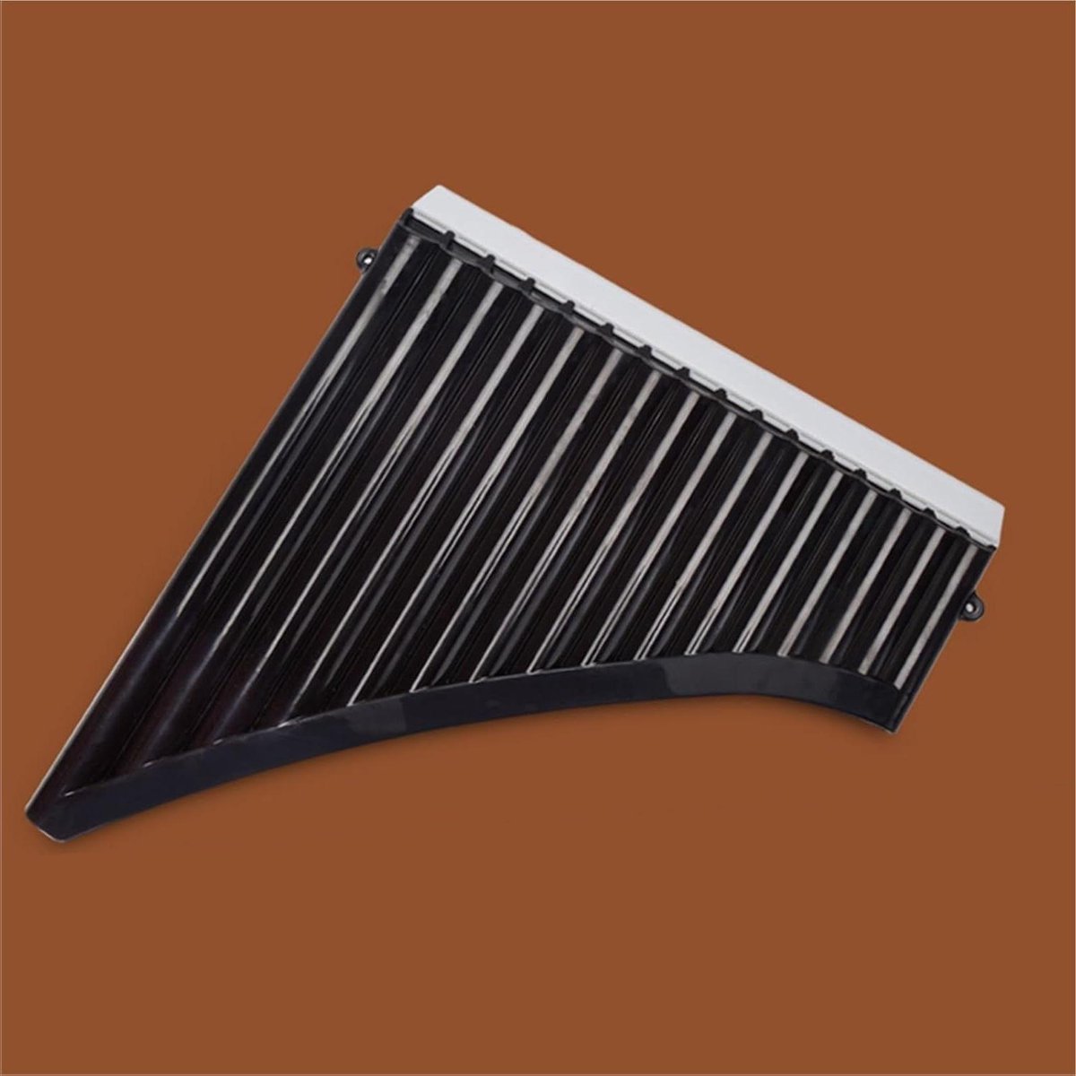 Panfluit 16 Pijps - Beginner Fluit - Muziek Maken - C Tonaliteit - 25 cm - Niet gespecificeerd