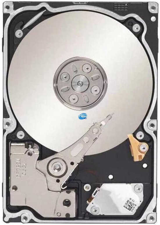 Interne Harde Schijf - Harde Schijf Opslagstation - Data Opslag - Enterprise Betrouwbaarheid - 1TB - Zilver van Interne Harde Schijf — afbeelding 5