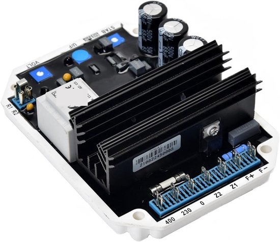 Spanning Regelaar - AVR Diesel Aggregaat - Generator Stabiliseren - KF306AZ Model - 50 Gram - Niet Gespecificeerd — afbeelding 3