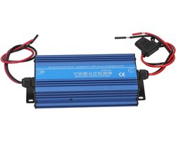 MPPT Zonnepaneel Controller - Laadregelaar Solar - Energie Besparen - Maximale Efficiëntie 98% - 600W - Grijs