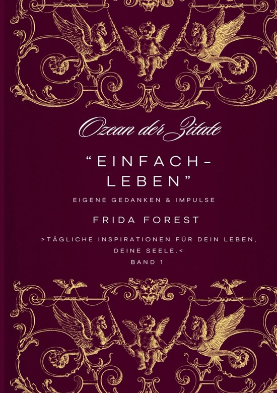 Ozean der Zitate 1 - Ozean der Zitate - cover