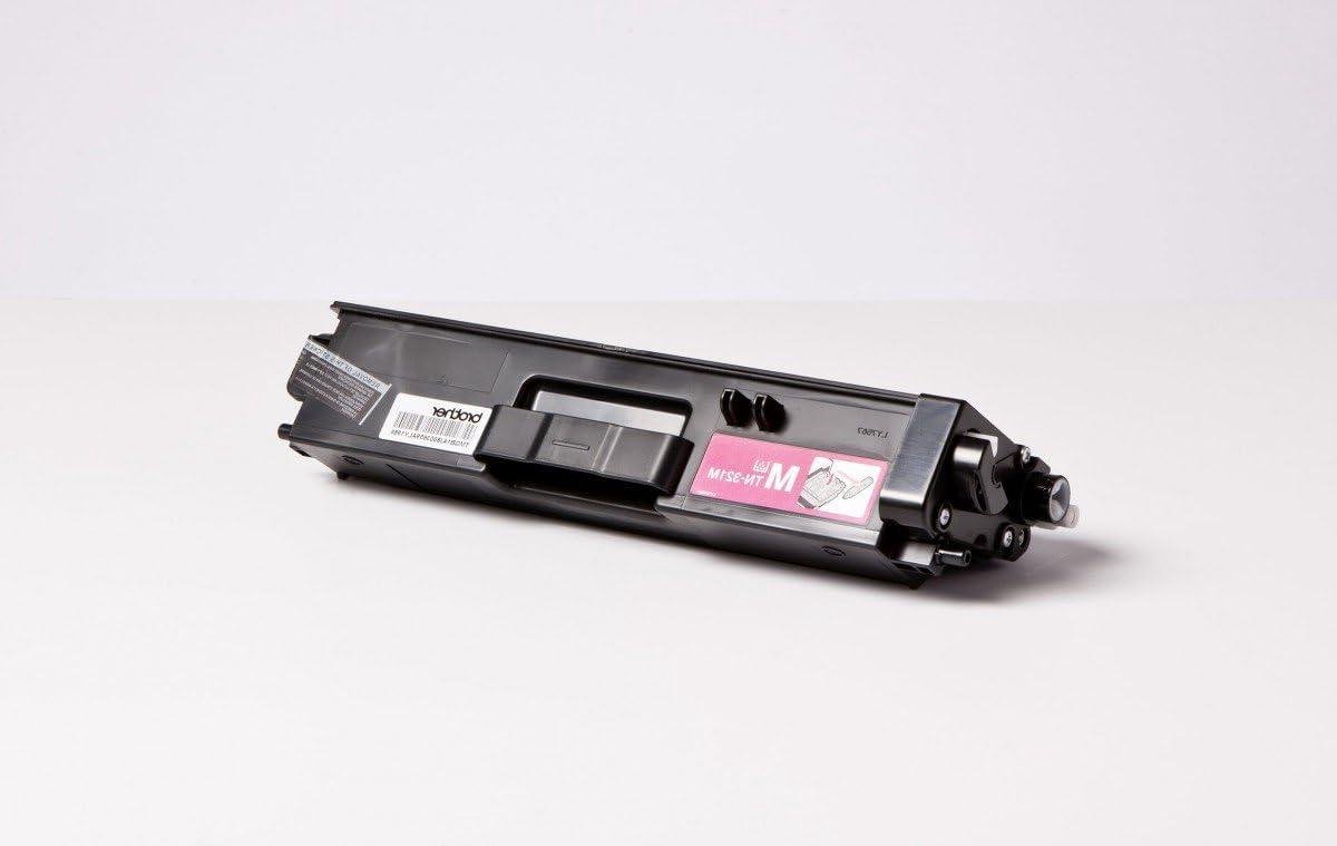 Toner Cartridge - Magenta Toner - Documenten Printen - Hoge Capaciteit - 1500 Pagina's - Magenta